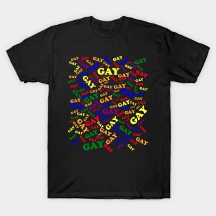 Say Gay T-Shirt